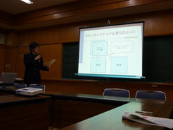 静岡商業システム開発発表会2