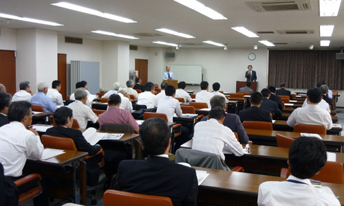 静岡情報産業協会 平成22年度「通常総会」