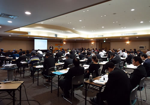 ICTトレンドセミナー in 静岡2015