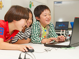 【SIIA会員限定】親子で学ぶ小学生プログラミング教室