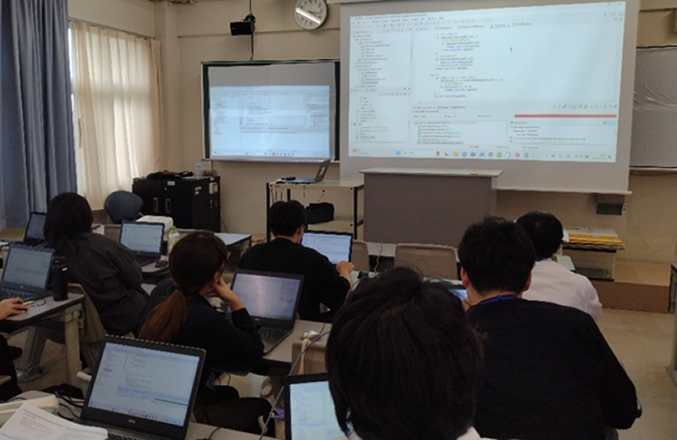 オブジェクト指向設計講座 ~ 設計・プログラミングの実践的なスキルを身につける ~